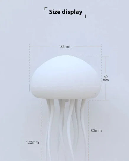 Jellyfish LED Lamp