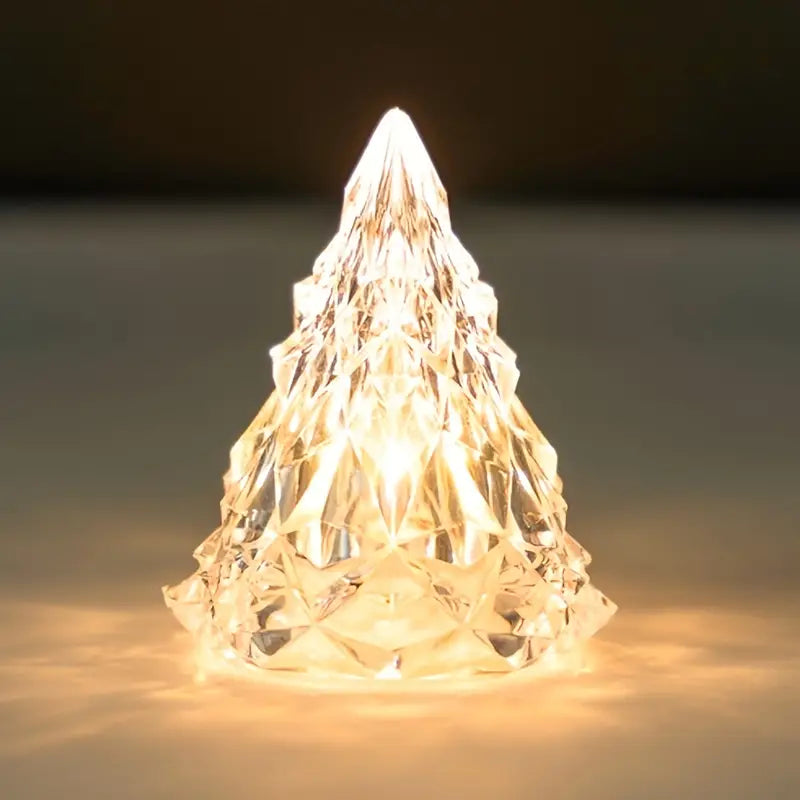 Iceberg LED Night Light - Acrylic Atmosphere Lamp