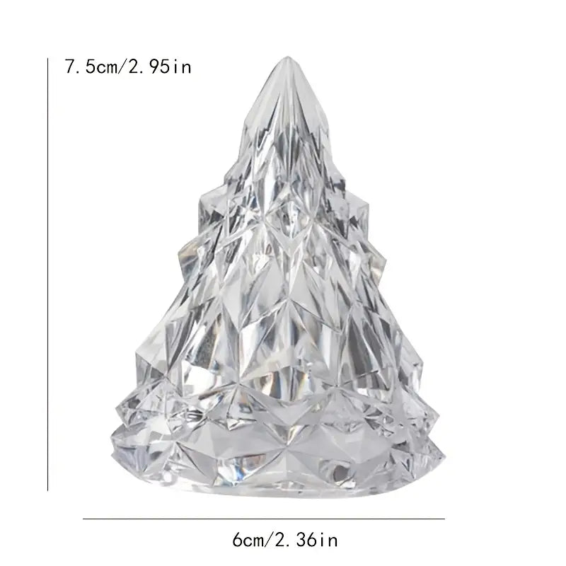 Iceberg LED Night Light - Acrylic Atmosphere Lamp